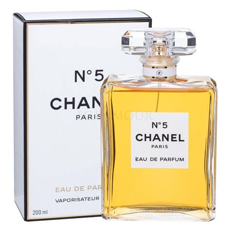 chanel nr 5 werner